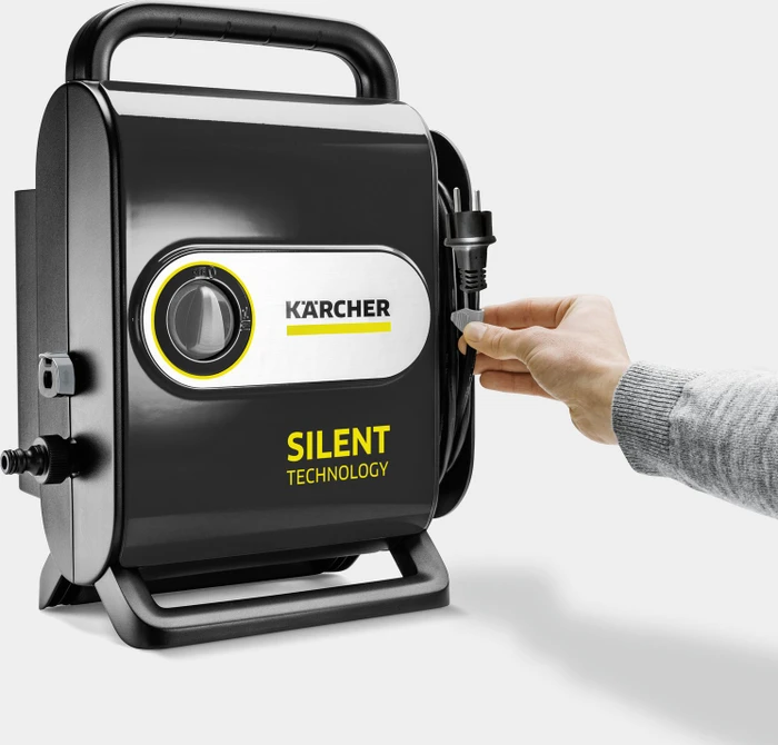 Kärcher K Silent Anniversary Edition Elektro-Hochdruckreiniger