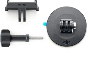 DJI Osmo Flache Klebehalterungs-Set (Dual-Direction Schnellverschluss)