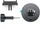 DJI Osmo Flache Klebehalterungs-Set (Dual-Direction Schnellverschluss)