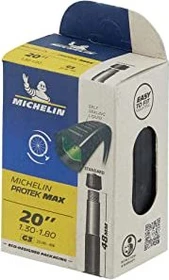 Michelin Protek Max MTB SV 48mm 20" Schlauch