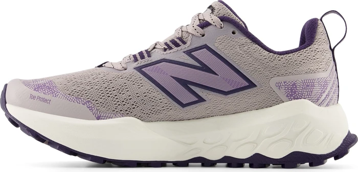 New Balance Fresh Foam X Garoé V2 truffle salt/boysenberry/black (Damen)
