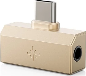 FiiO SnowSky Tiny B gold