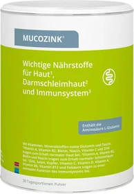 Nutrimmun Mucozink Pulver, 600g