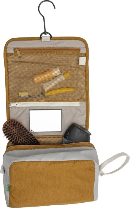 Vaude Wash Bag L Kulturbeutel peanut butter