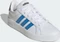 adidas Grand Court 3.0 cloud white/lucid ray blue/aurora onix (Junior) Vorschaubild