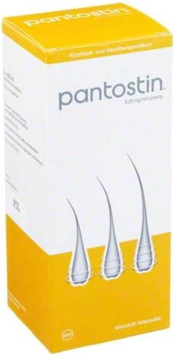 Pantostin Lösung, 200ml