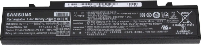 Samsung BA43-00198A, Li-Ionen, 4400mAh