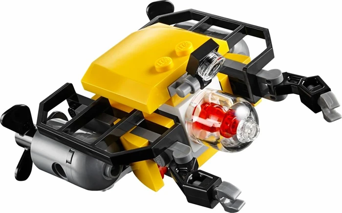LEGO City Tiefseeforscher - Tiefsee Starter Set
