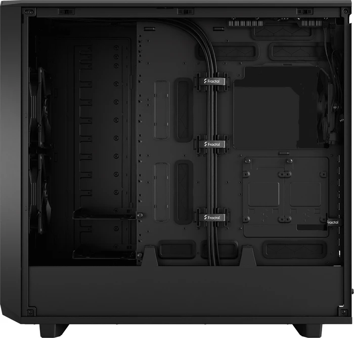 Fractal Design Meshify 2 XL Black TG Dark Tint, Glasfenster