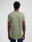 Lee Shaped T-Shirt kurzarm olive stone (Herren) Vorschaubild