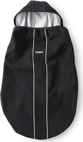 BabyBjörn City Black Umhang für Babytragen (verschiedene Farben)