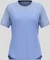 Odlo X-Alp Linencool MTB Funktionsshirt kurzarm persian jewel/blue heron (Damen) Vorschaubild
