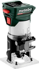 Metabo FMV 18 LTX BL 8 Akku-Kantenfräse solo inkl. Koffer