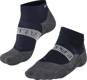Falke RU4 Endurance Cool Short Laufsocken space blue (Herren)