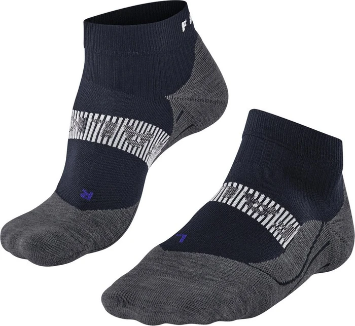 Falke RU4 Endurance Cool Short Laufsocken space blue (Herren)