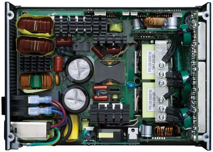 Corsair Professional Series AX1200i 1200W, ATX 2.31