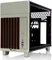Thermaltake TR100 WS Matcha Green, grün/braun, Mini-ITX Vorschaubild