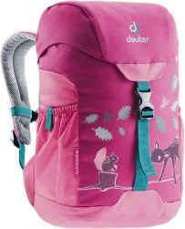 Deuter Schmusebär magenta/hotpink (Junior)