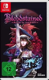 Bloodstained: Ritual of the Night (Switch)