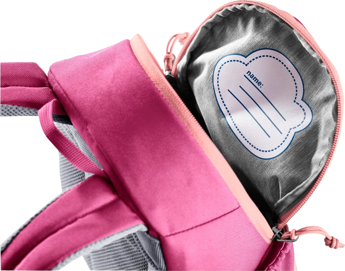 Deuter Pico bloom/ruby (Junior)