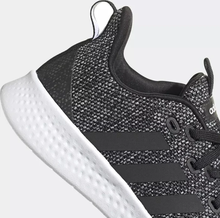 adidas Puremotion core black/cloud white (Damen)