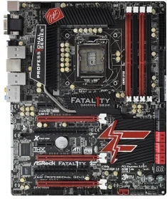 ASRock Fatal1ty Z68 Professional Gen3 (Intel 1155)