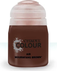Games Workshop Citadel Air 28-11 mournfang brown, 24ml