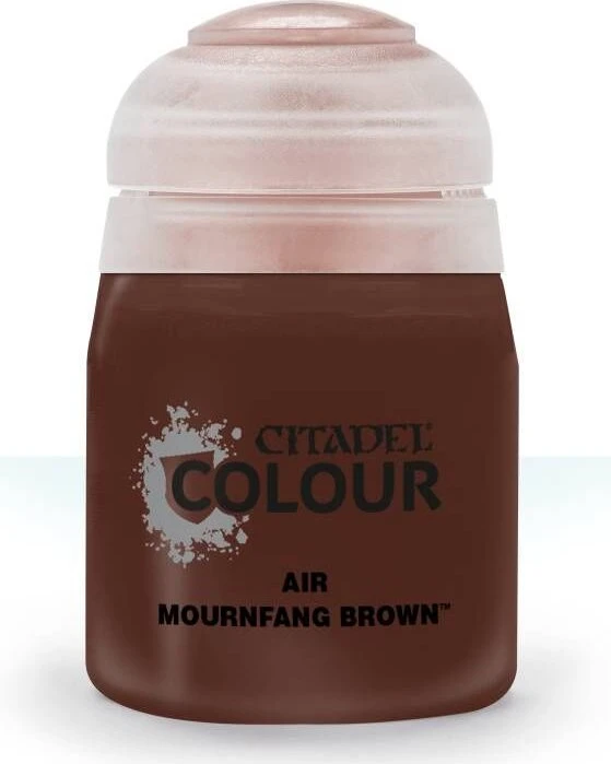 Games Workshop Citadel Air 28-11 mournfang brown, 24ml
