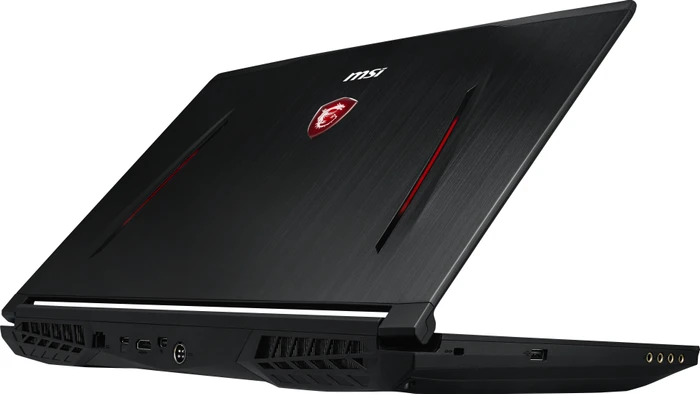 MSI GT63 8RG-018 Titan 4K, Core i7-8750H, 16GB RAM, 256GB SSD, 1TB HDD, GeForce GTX 1080, DE