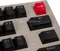 Glorious Keycap Set, Kunststoff (ABS) Double-Shot, schwarz, 105 Tasten (104+1), ANSI-US Vorschaubild