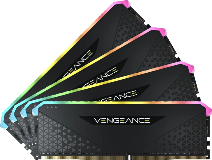 Corsair Vengeance RGB RS UDIMM 128GB Kit, DDR4-3200, CL16-20-20-38