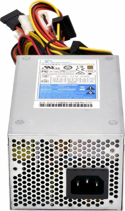 Seasonic TFX TBS 300W, TFX