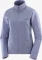 Salomon Essential Lightwarm Hybrid Funktionsjacke blue granite (Damen) Vorschaubild