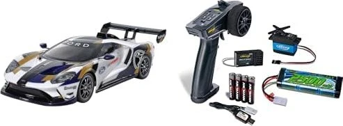 Tamiya Ford GT Mk.II 2020 (TT-02) PB
