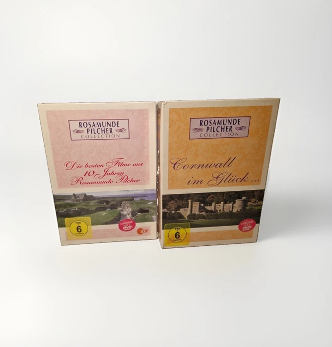 Rosamunde Pilcher Collection 1 - Die besten Filme aus 10 Jahren (DVD)