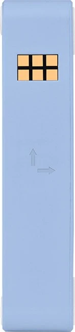 Thermaltake CT120 EX ARGB Sync Hydrangea Blue, blau/weiß, 120mm, 3er-Pack