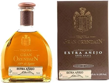 Gran Orendain Extra Anejo 3 Years Old 700ml
