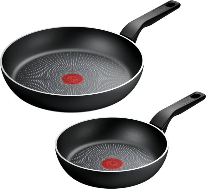 Tefal C29790 Recycled On Bratpfannen-Set, 2-tlg.