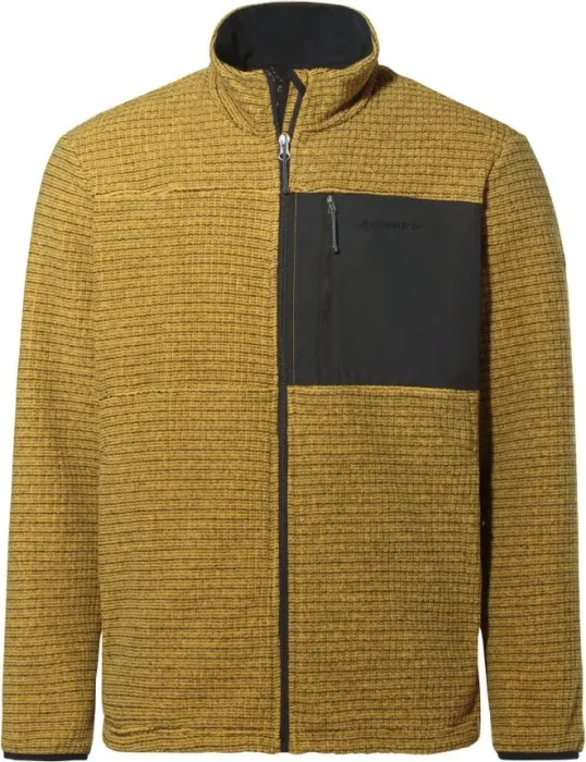 Vaude Neyland II Fleece Jacke savanna (Herren)