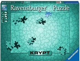 Ravensburger Puzzle Krypt metallic mint