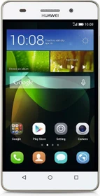 Huawei G Play Mini weiß