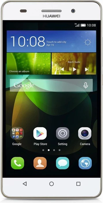 Huawei G Play Mini weiß