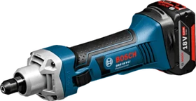 Bosch Professional GGS 18V-LI Akku-Geradschleifer inkl. L-Boxx + Akku 5.0Ah