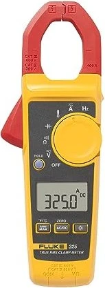 Fluke 325 True RMS Strommesszange-Multimeter