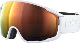 POC Zonula hydrogen white/partly sunny orange