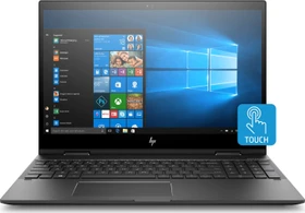 HP Envy x360 15-cn0303ng, schwarz, Core i7-8550U, 16GB RAM, 512GB SSD, GeForce MX150, DE