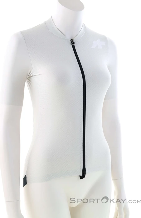 Assos Uma GT S11 Evo Trikot kurzarm almond milk (Damen)