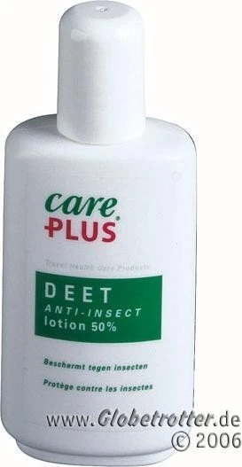Care Plus Anti-Insect DEET 50% Lotion 50ml