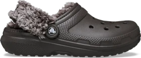 Crocs Classic Fleece Lined dark cocoa