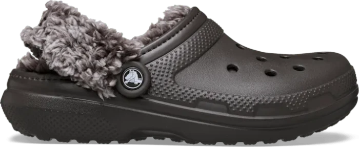 Crocs Classic Fleece Lined dark cocoa